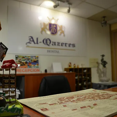 Guest house Al-qazeres