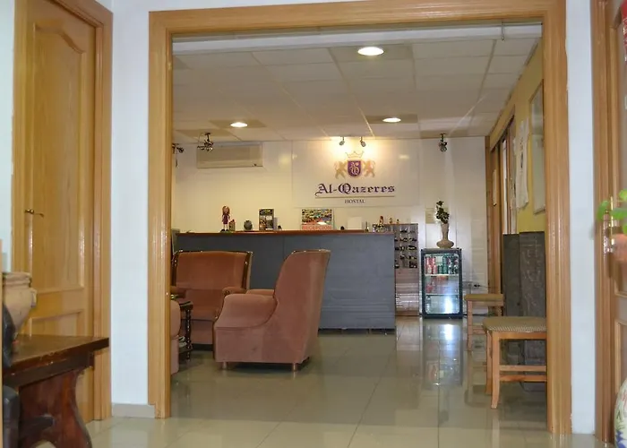 Gasthuis Al-qazeres *